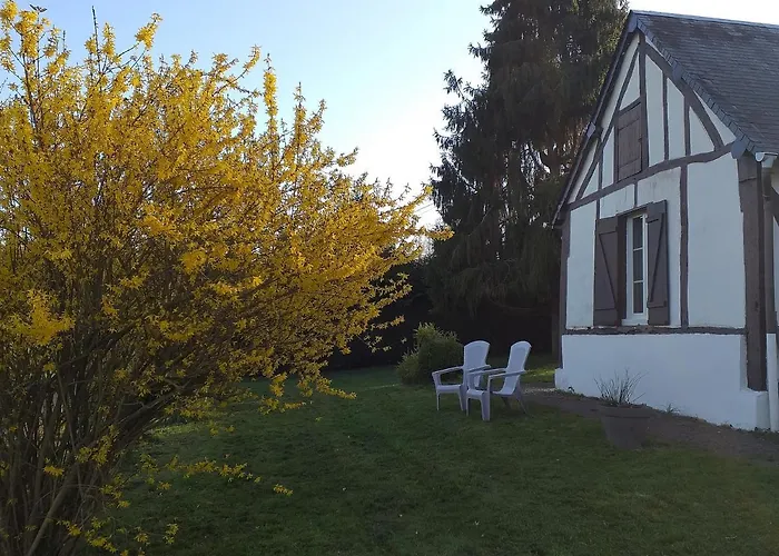 La petite maison normande