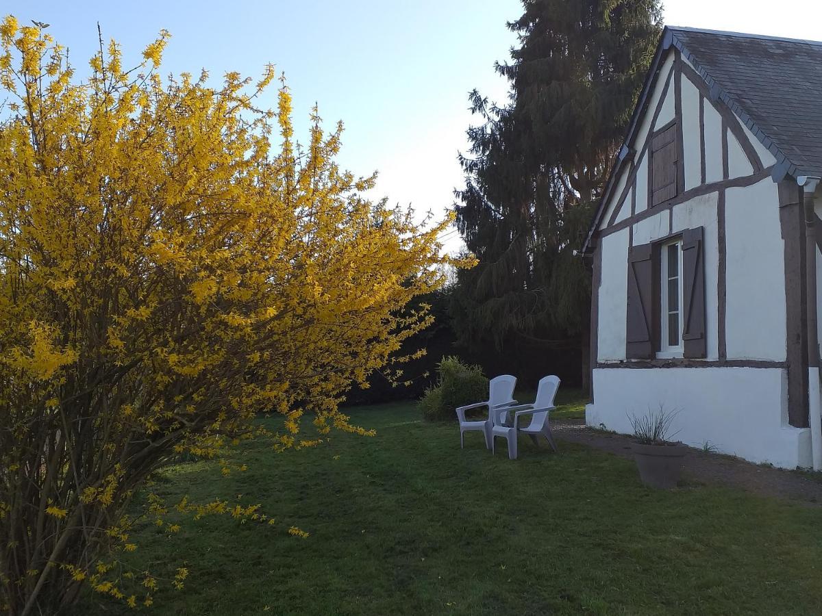 Hébergement de vacances La Petite Maison Normande *