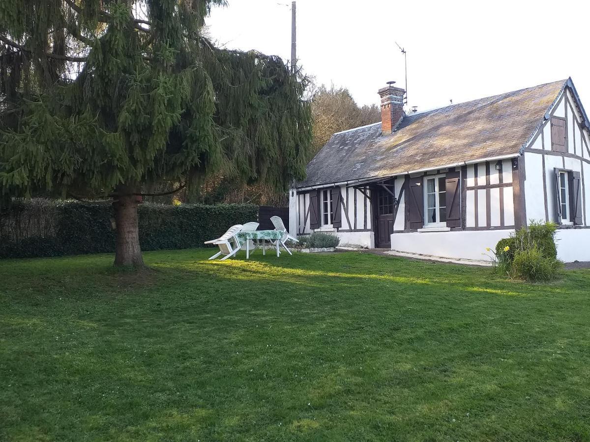 La Petite Maison Normande Hébergement de vacances *